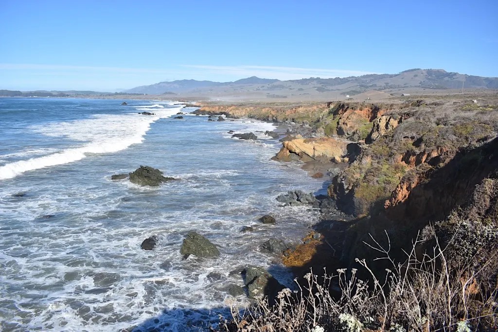 California coast PCH 1